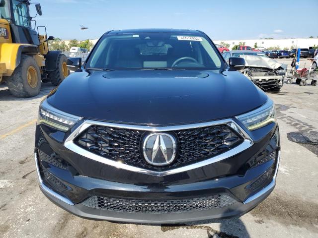 5J8TC1H30KL023760 - 2019 ACURA RDX BLACK photo 5