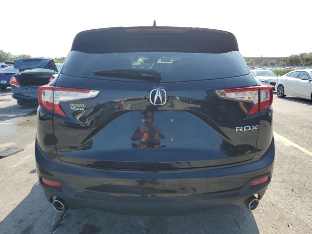 5J8TC1H30KL023760 - 2019 ACURA RDX BLACK photo 6