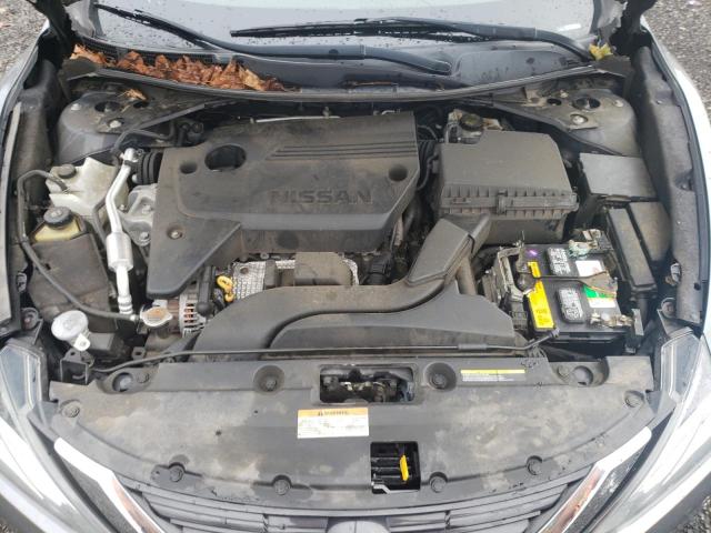 1N4AL3AP2JC263816 - 2018 NISSAN ALTIMA 2.5 GRAY photo 11