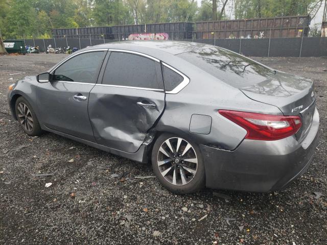 1N4AL3AP2JC263816 - 2018 NISSAN ALTIMA 2.5 GRAY photo 2