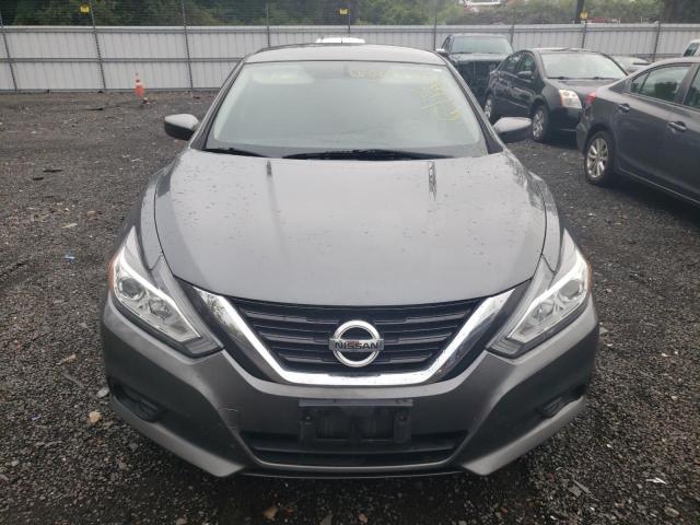 1N4AL3AP2JC263816 - 2018 NISSAN ALTIMA 2.5 GRAY photo 5