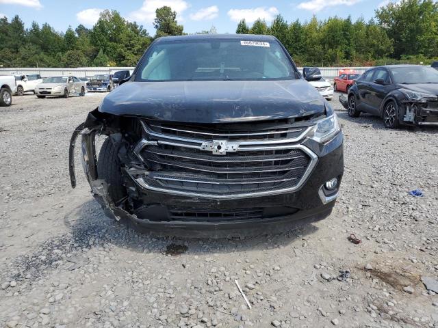 1GNEVGKW6LJ101731 - 2020 CHEVROLET TRAVERSE LT BLACK photo 5