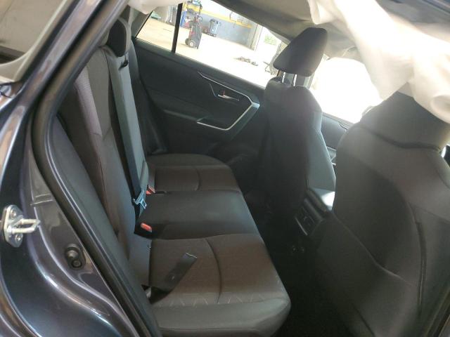 JTMRWRFVXSD293544 - 2025 TOYOTA RAV4 XLE GRAY photo 11