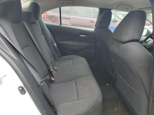 5YFEPRAE1LP073811 - 2020 TOYOTA COROLLA LE WHITE photo 10