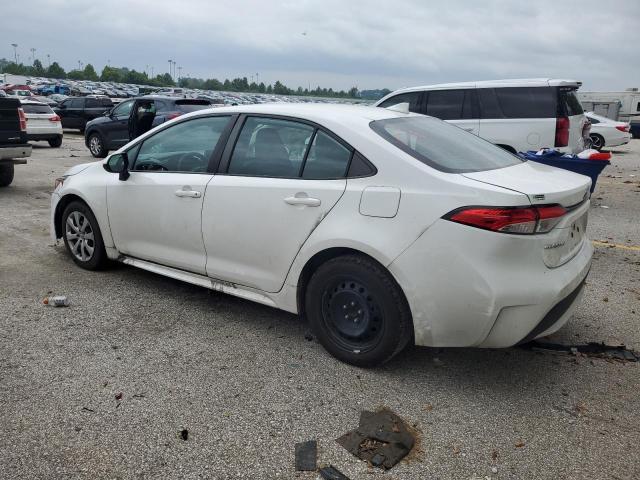 5YFEPRAE1LP073811 - 2020 TOYOTA COROLLA LE WHITE photo 2