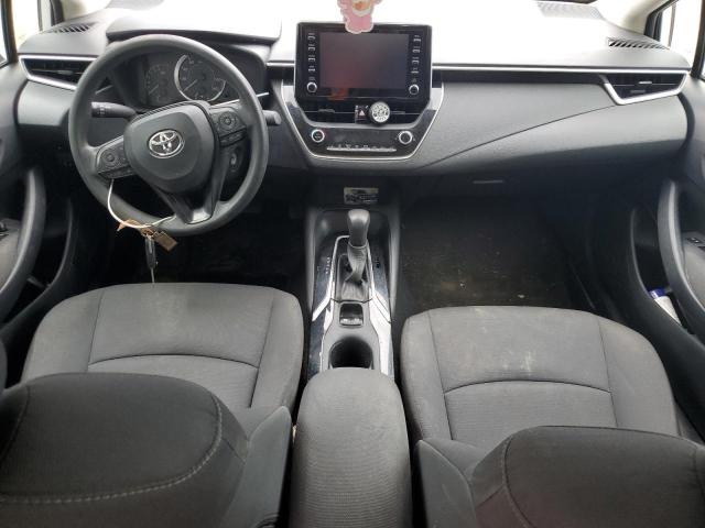 5YFEPRAE1LP073811 - 2020 TOYOTA COROLLA LE WHITE photo 8