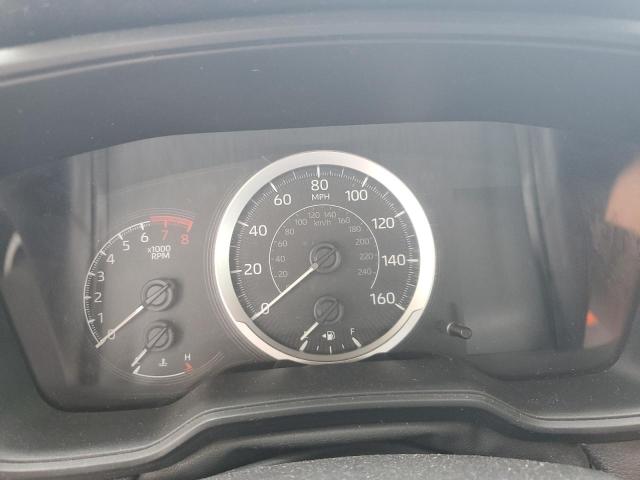 5YFEPRAE1LP073811 - 2020 TOYOTA COROLLA LE WHITE photo 9