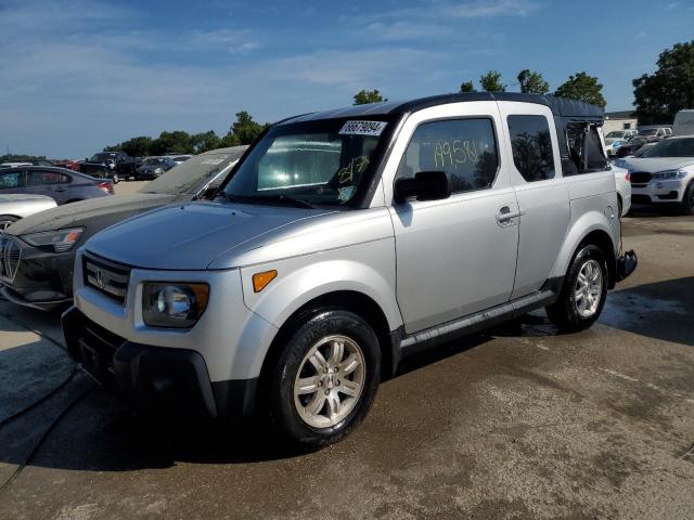 2008 HONDA ELEMENT EX, 