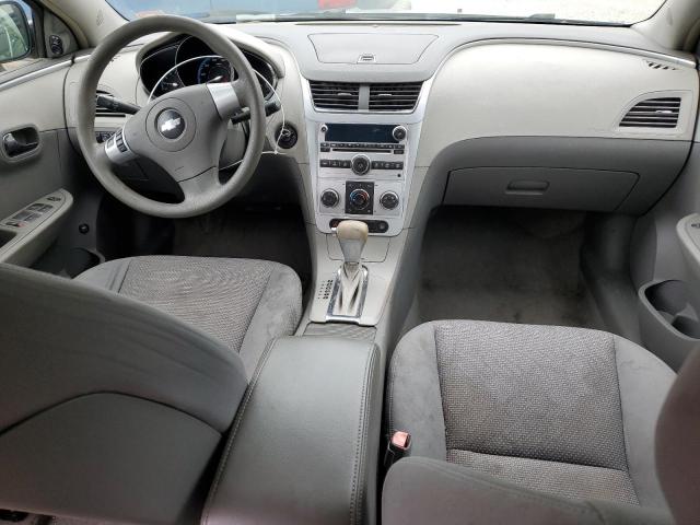 1G1ZG57B58F251136 - 2008 CHEVROLET MALIBU LS SILVER photo 8