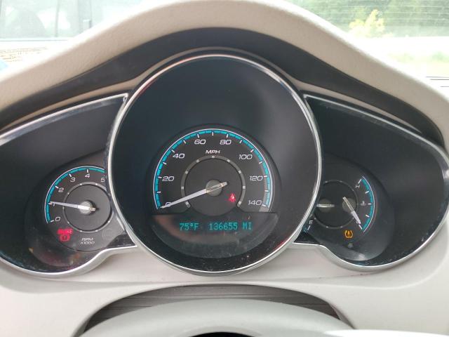 1G1ZG57B58F251136 - 2008 CHEVROLET MALIBU LS SILVER photo 9