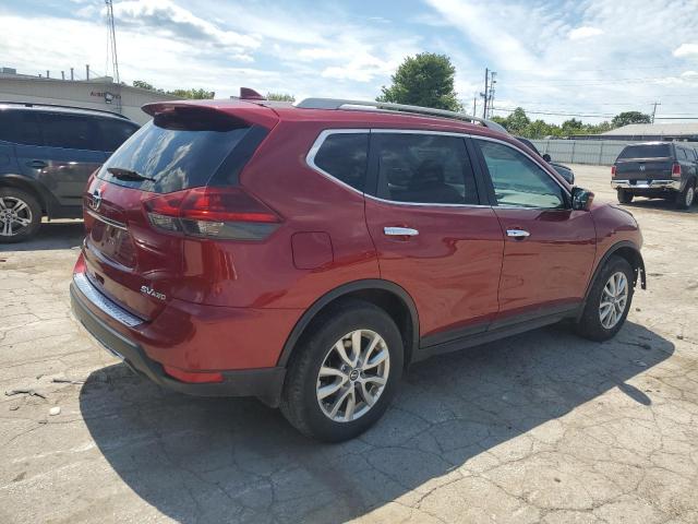 5N1AT2MVXJC797284 - 2018 NISSAN ROGUE S RED photo 3