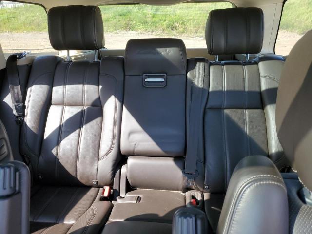 SALGV2EF4DA108879 - 2013 LAND ROVER RANGE ROVE AUTOBIOGRAPHY BLACK photo 10