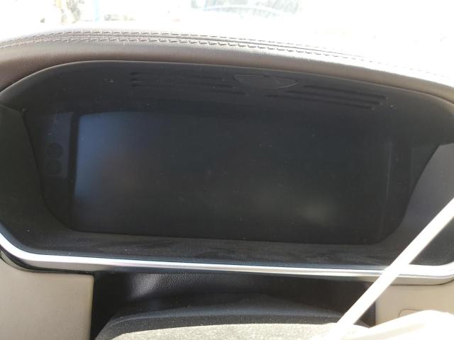 SALGV2EF4DA108879 - 2013 LAND ROVER RANGE ROVE AUTOBIOGRAPHY BLACK photo 9