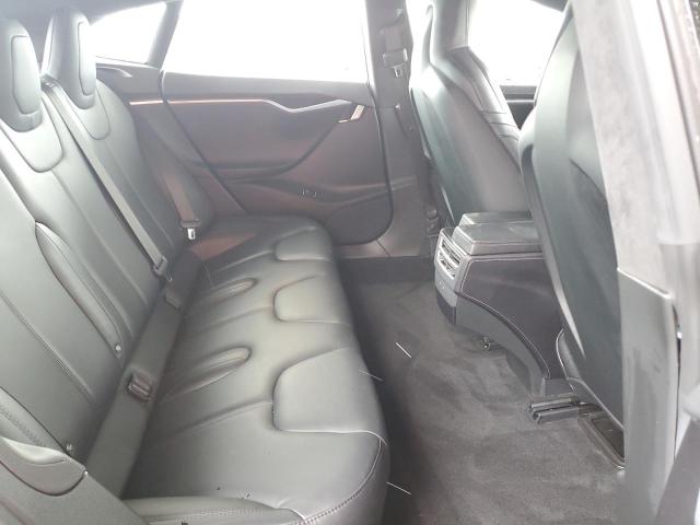 5YJSA1E23GF170287 - 2016 TESLA MODEL S 黑色 照片 10