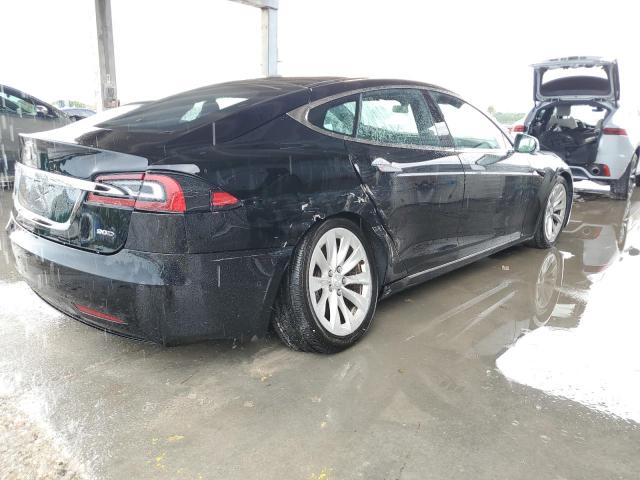 5YJSA1E23GF170287 - 2016 TESLA MODEL S 黑色 照片 3