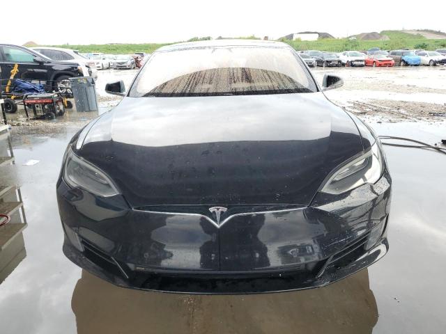 5YJSA1E23GF170287 - 2016 TESLA MODEL S 黑色 照片 5
