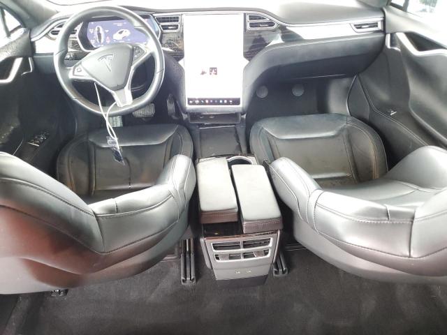 5YJSA1E23GF170287 - 2016 TESLA MODEL S 黑色 照片 8