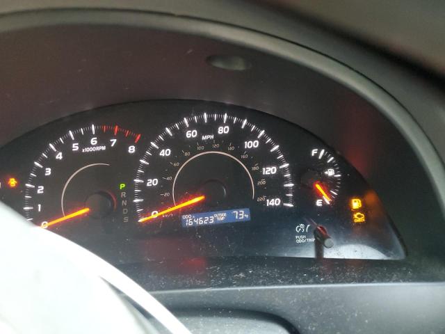 4T4BF3EK4AR086654 - 2010 TOYOTA CAMRY BASE თეთრი ფოტო 9