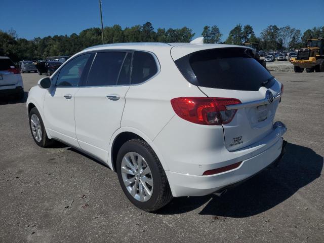 LRBFXBSA5HD112304 - 2017 BUICK ENVISION ESSENCE WHITE photo 2