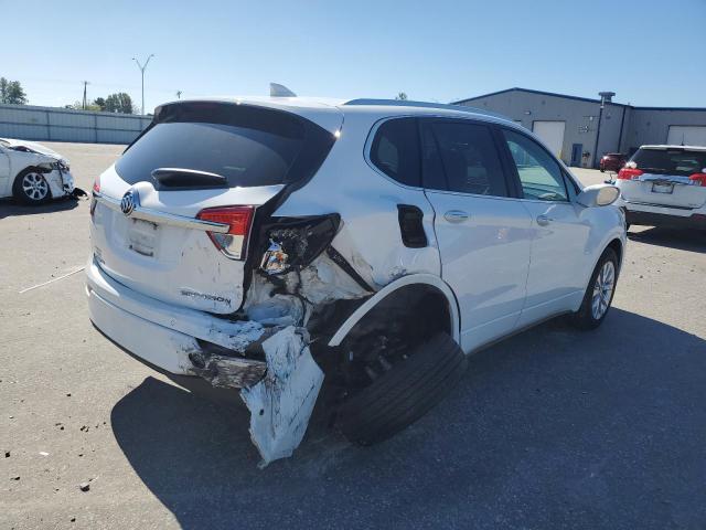 LRBFXBSA5HD112304 - 2017 BUICK ENVISION ESSENCE WHITE photo 3