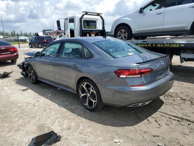 1VWMA7A30LC019891 - 2020 VOLKSWAGEN PASSAT R-LINE Boz foto 2