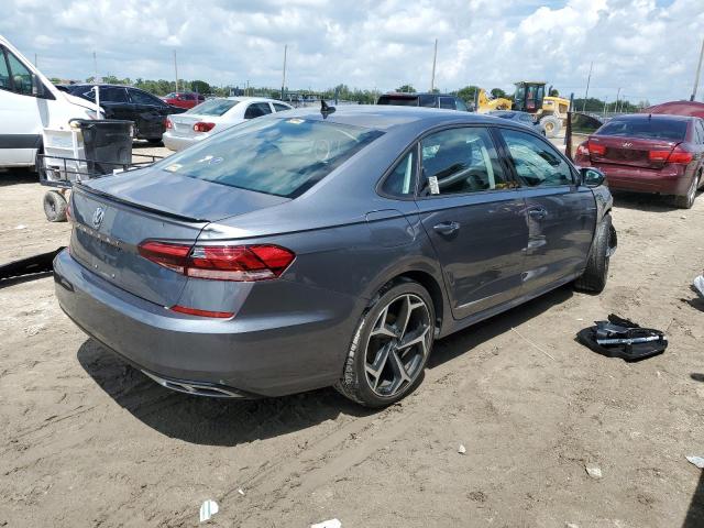 1VWMA7A30LC019891 - 2020 VOLKSWAGEN PASSAT R-LINE Boz foto 3
