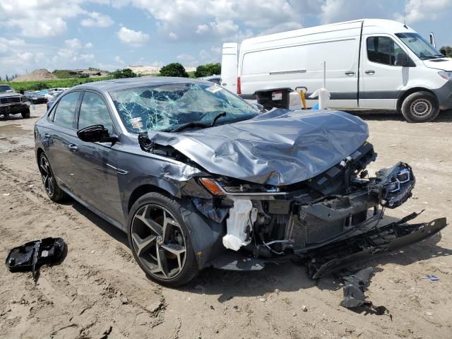 1VWMA7A30LC019891 - 2020 VOLKSWAGEN PASSAT R-LINE Boz foto 4