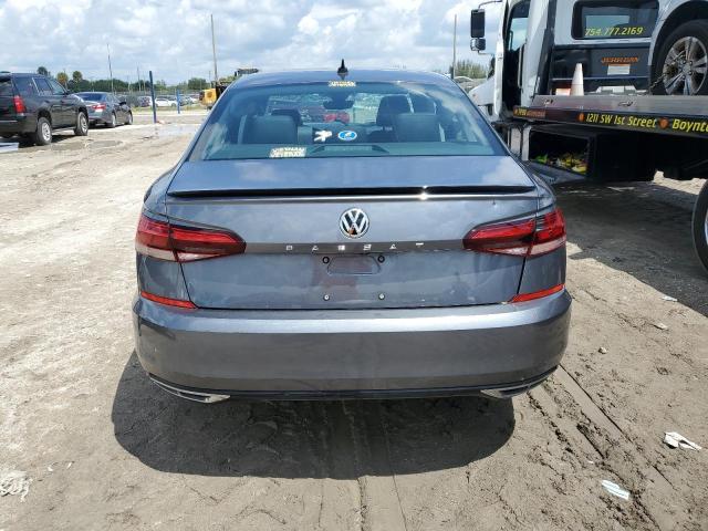 1VWMA7A30LC019891 - 2020 VOLKSWAGEN PASSAT R-LINE Boz foto 6