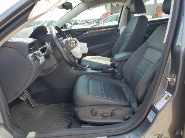 1VWMA7A30LC019891 - 2020 VOLKSWAGEN PASSAT R-LINE Boz foto 7