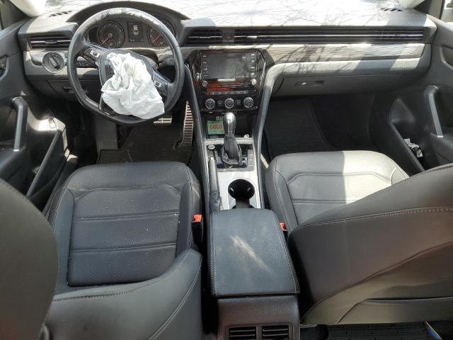 1VWMA7A30LC019891 - 2020 VOLKSWAGEN PASSAT R-LINE Boz foto 8