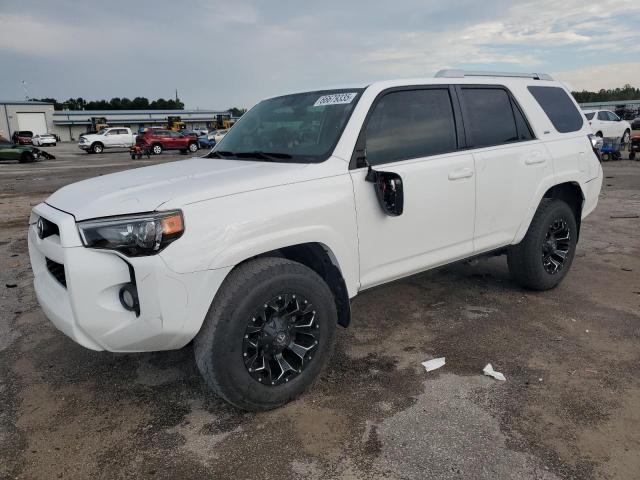 2018 TOYOTA 4RUNNER SR5, 