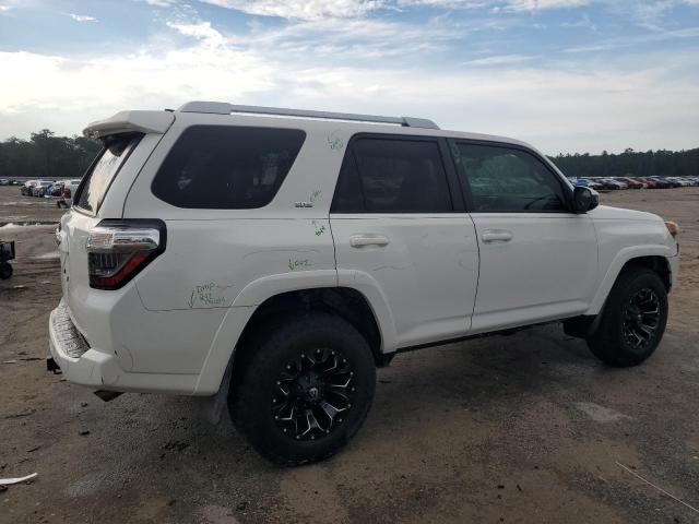 JTEZU5JR8J5177076 - 2018 TOYOTA 4RUNNER SR5 Weiß Foto 3