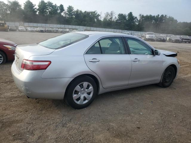 4T1BE46KX8U225858 - 2008 TOYOTA CAMRY CE SILVER photo 3