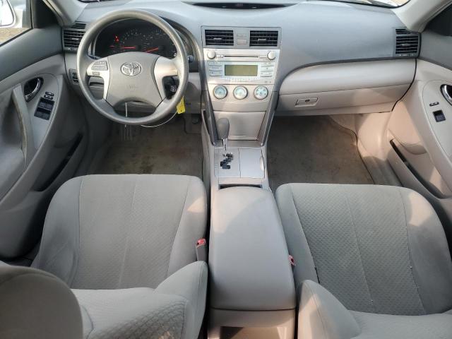 4T1BE46KX8U225858 - 2008 TOYOTA CAMRY CE SILVER photo 8