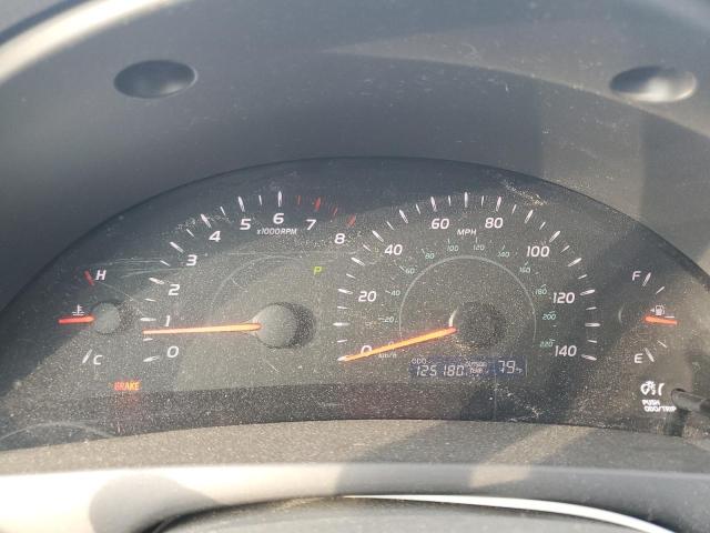 4T1BE46KX8U225858 - 2008 TOYOTA CAMRY CE SILVER photo 9