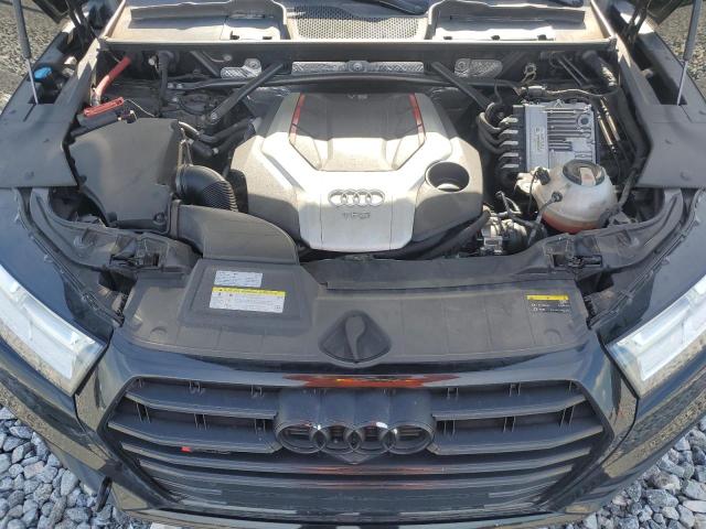 WA1C4AFYXJ2126449 - 2018 AUDI SQ5 PRESTIGE BLACK photo 12