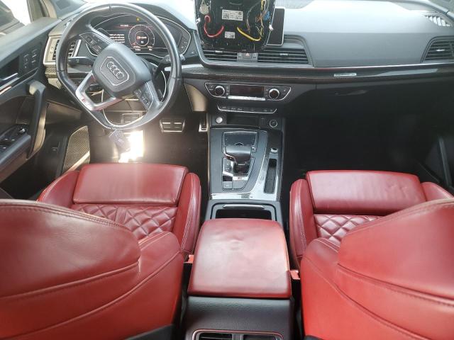 WA1C4AFYXJ2126449 - 2018 AUDI SQ5 PRESTIGE BLACK photo 8