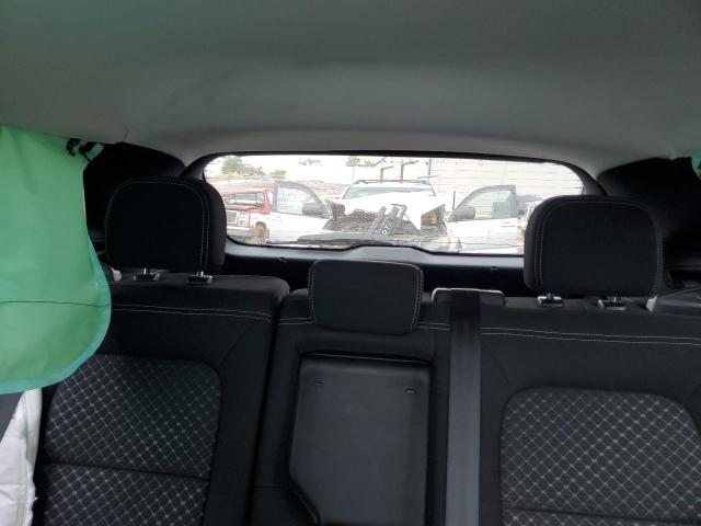 1FMCU0GN0PUB08300 - 2023 FORD ESCAPE ACTIVE SILVER photo 10