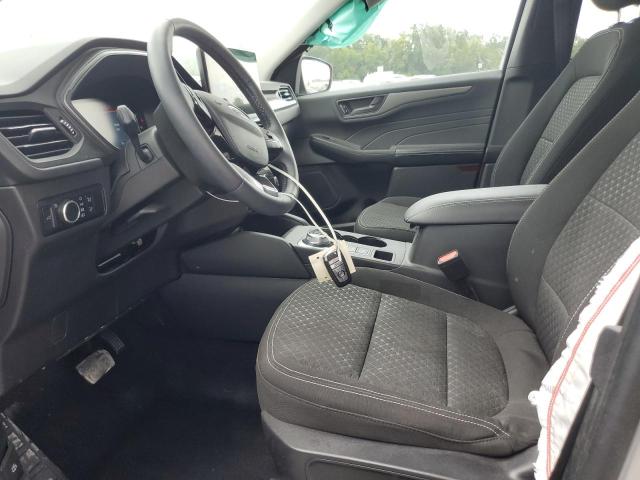 1FMCU0GN0PUB08300 - 2023 FORD ESCAPE ACTIVE SILVER photo 7