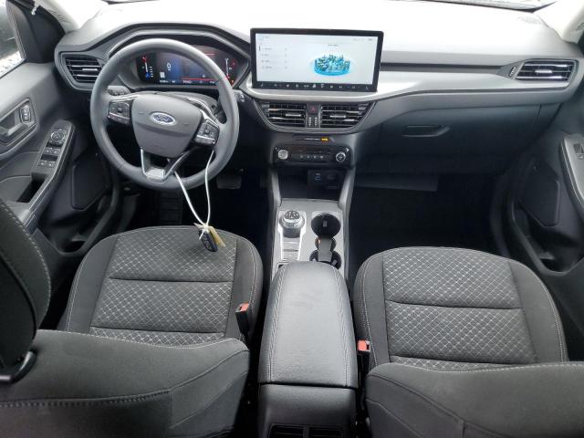 1FMCU0GN0PUB08300 - 2023 FORD ESCAPE ACTIVE SILVER photo 8