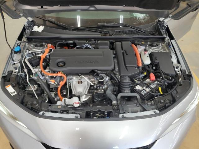 2HGFE4F82SH341870 - 2025 HONDA CIVIC SPORT Күміс фото 11