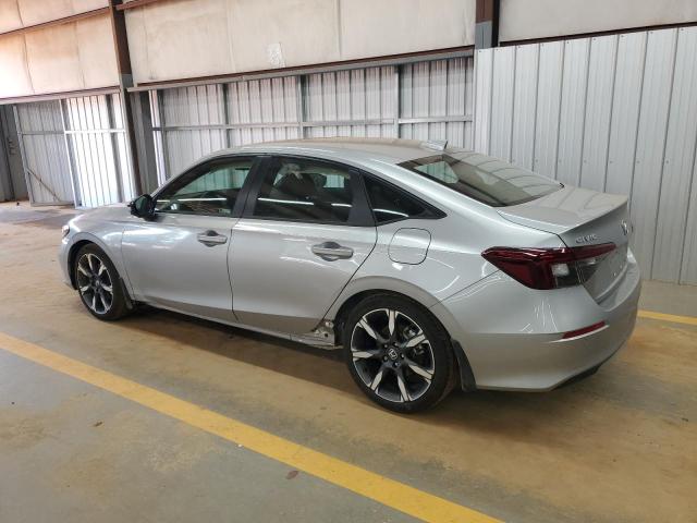 2HGFE4F82SH341870 - 2025 HONDA CIVIC SPORT Күміс фото 2