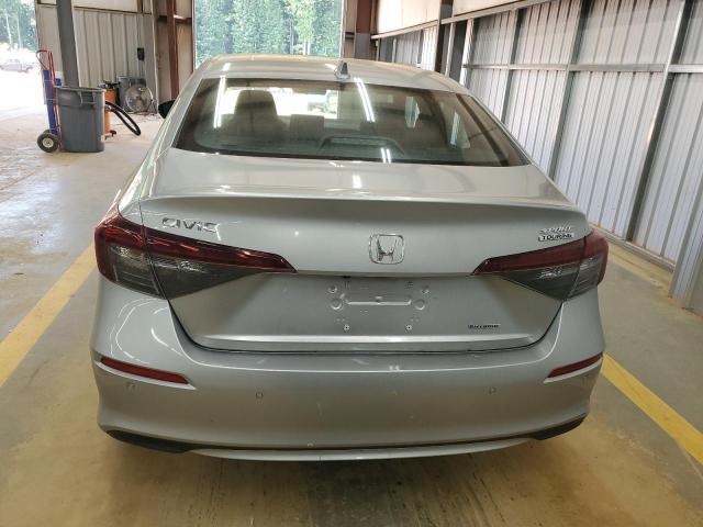 2HGFE4F82SH341870 - 2025 HONDA CIVIC SPORT Күміс фото 6