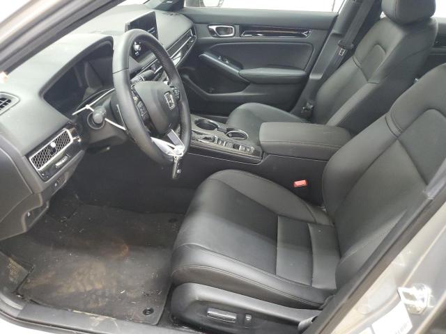 2HGFE4F82SH341870 - 2025 HONDA CIVIC SPORT Күміс фото 7