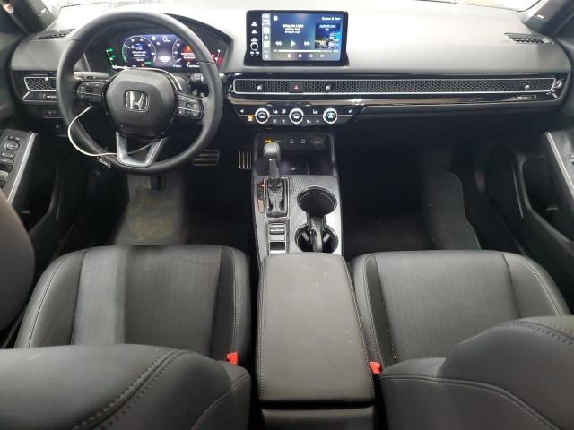 2HGFE4F82SH341870 - 2025 HONDA CIVIC SPORT Күміс фото 8