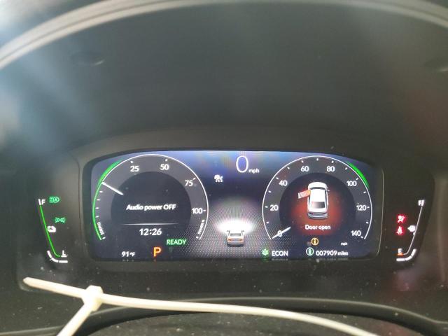 2HGFE4F82SH341870 - 2025 HONDA CIVIC SPORT Күміс фото 9