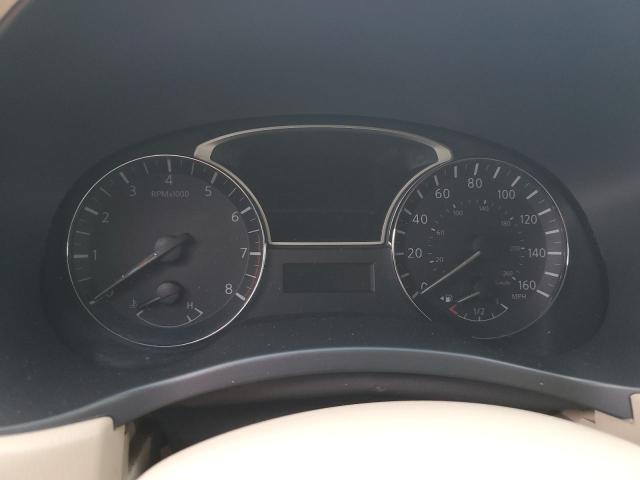 5N1AR2MMXEC666335 - 2014 NISSAN PATHFINDER S WHITE photo 9