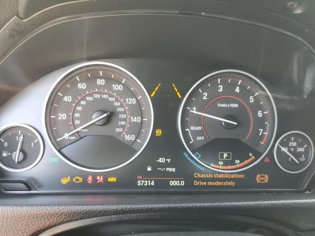 WBA4J1C0XLCE07911 - 2020 BMW 430I GRAN COUPE WHITE photo 9