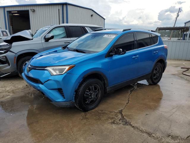 2018 TOYOTA RAV4 LE, 