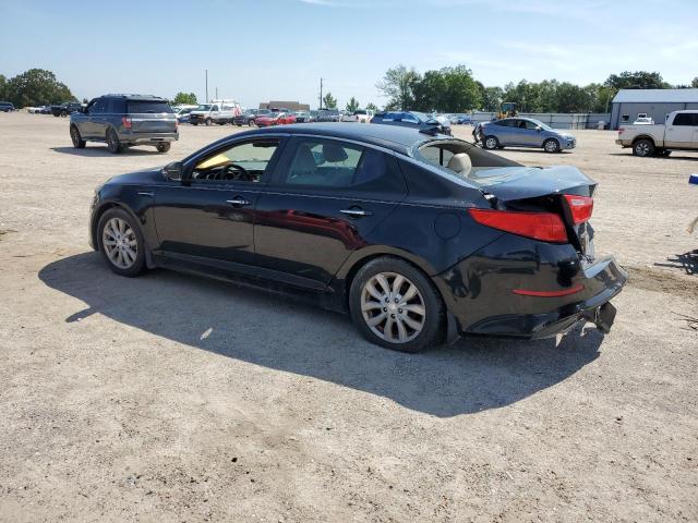 5XXGN4A74FG498925 - 2015 KIA OPTIMA EX BLACK photo 2